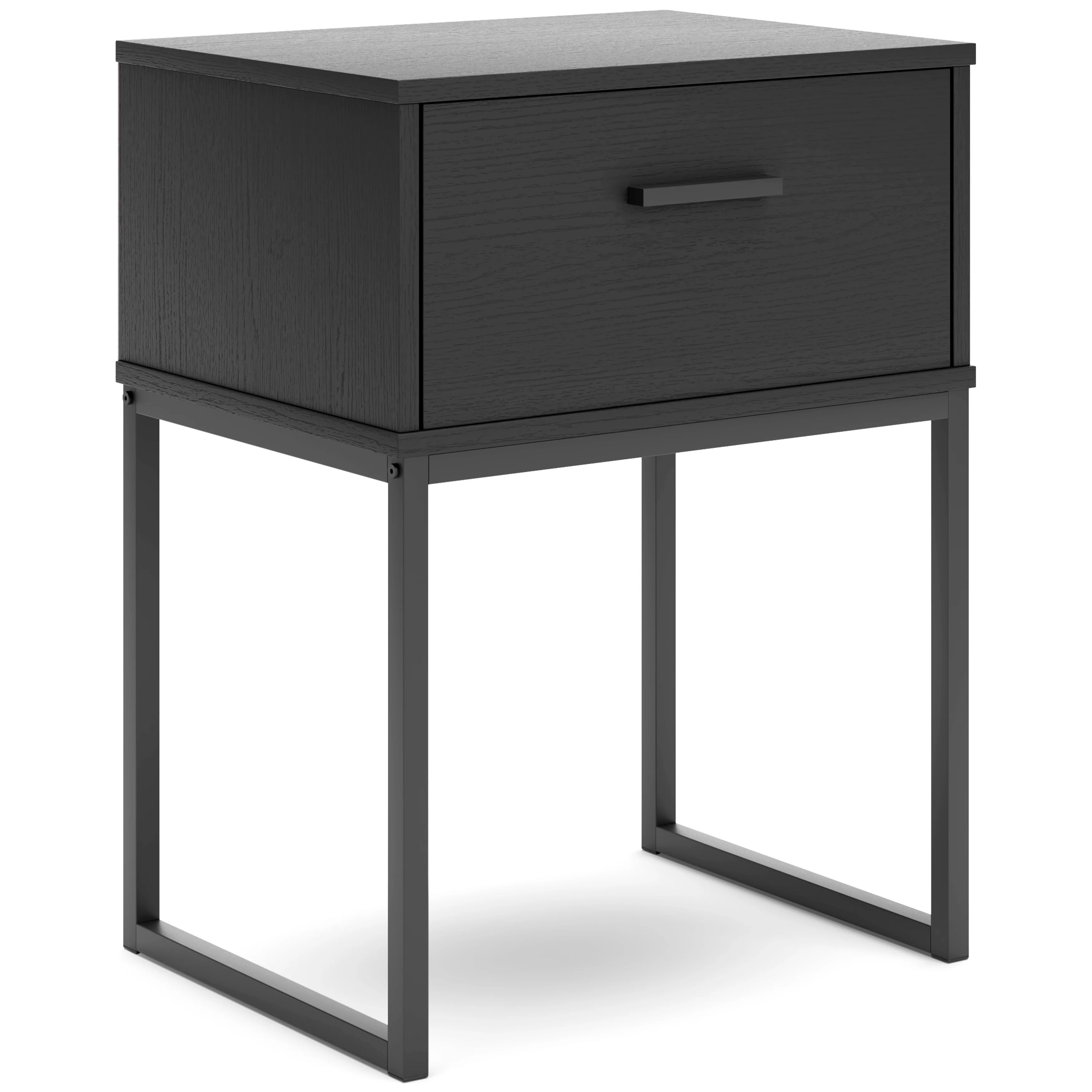 Socalle One Drawer Night Stand - Image 3