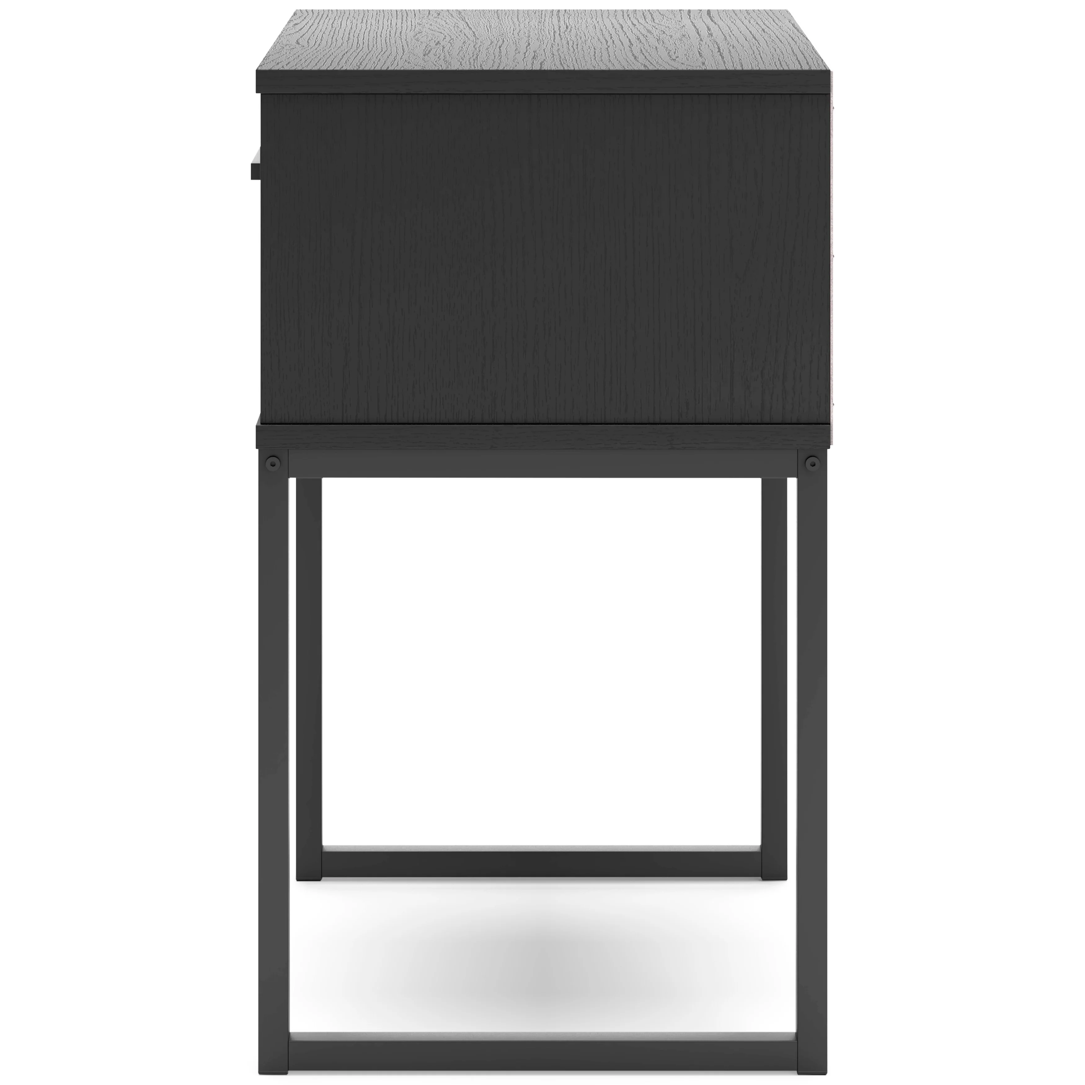 Socalle One Drawer Night Stand - Image 7