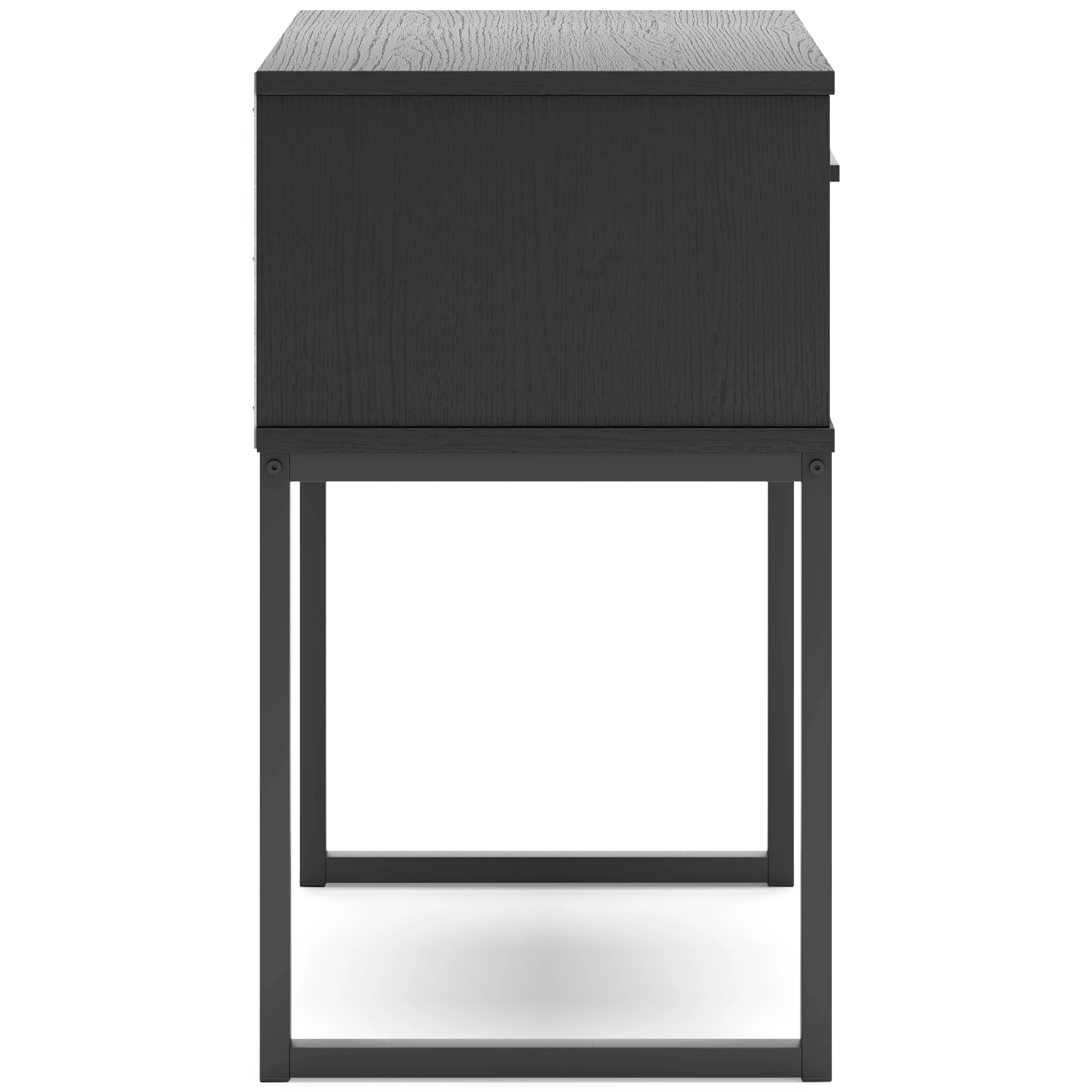 Socalle One Drawer Night Stand - Image 8