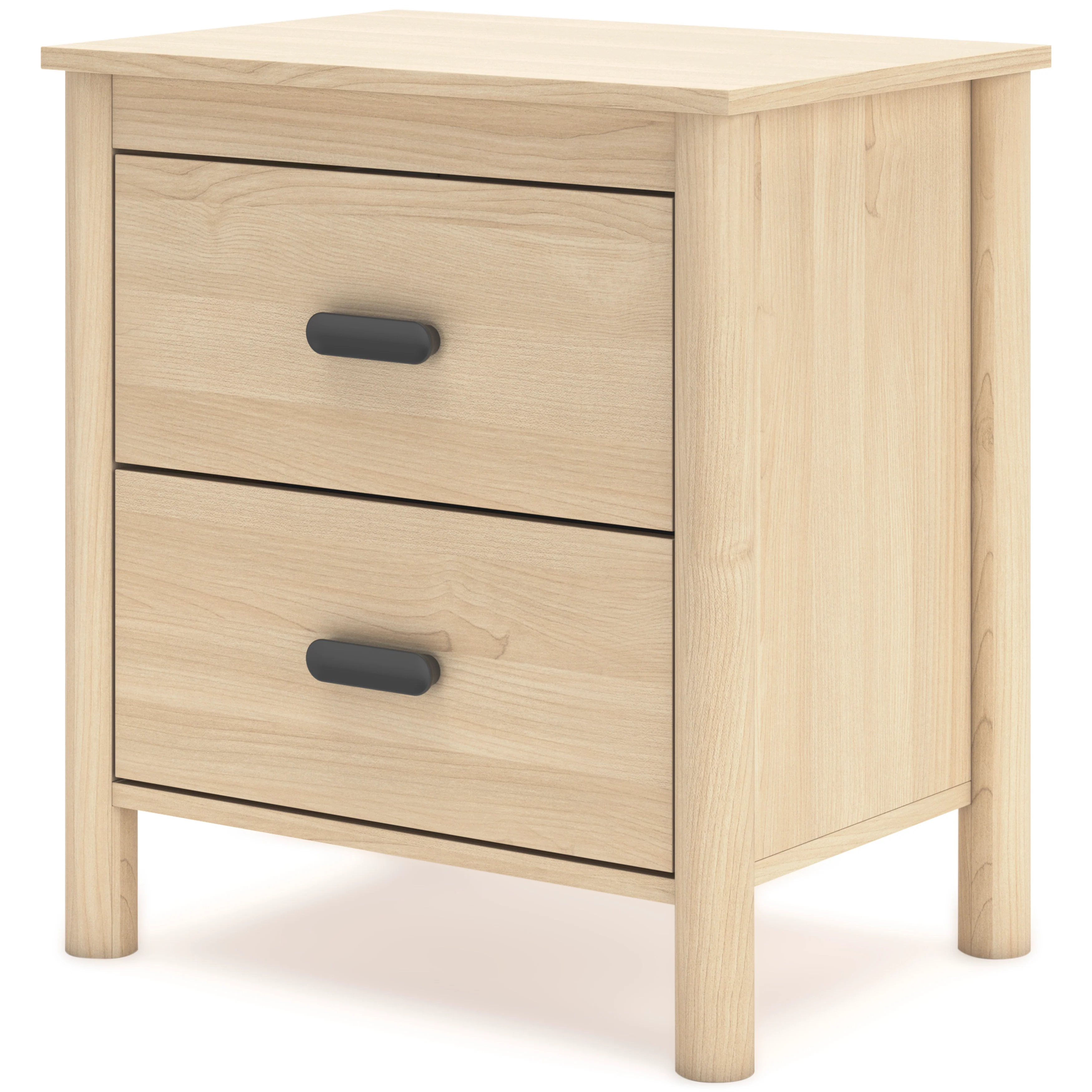 Cabinella Two Drawer Night Stand - Image 2