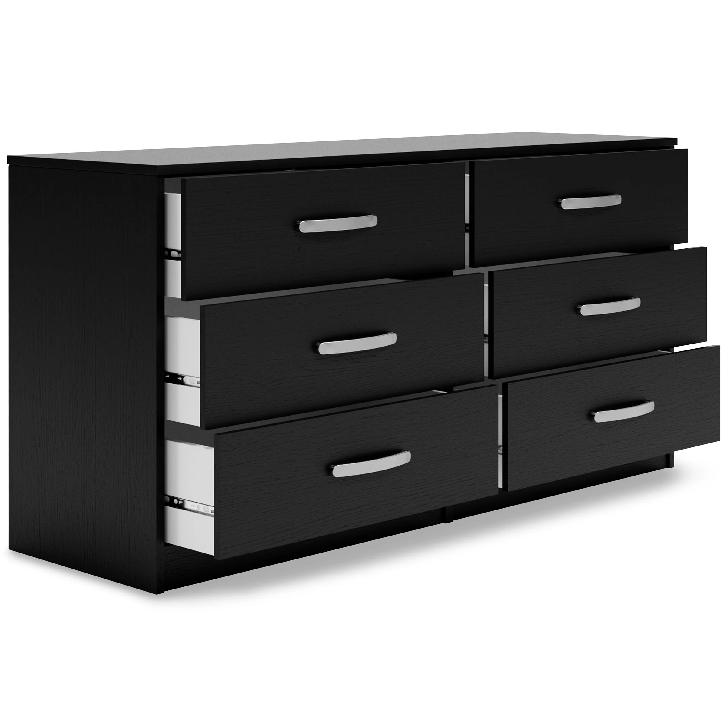 Finch Six Drawer Dresser - Image 5