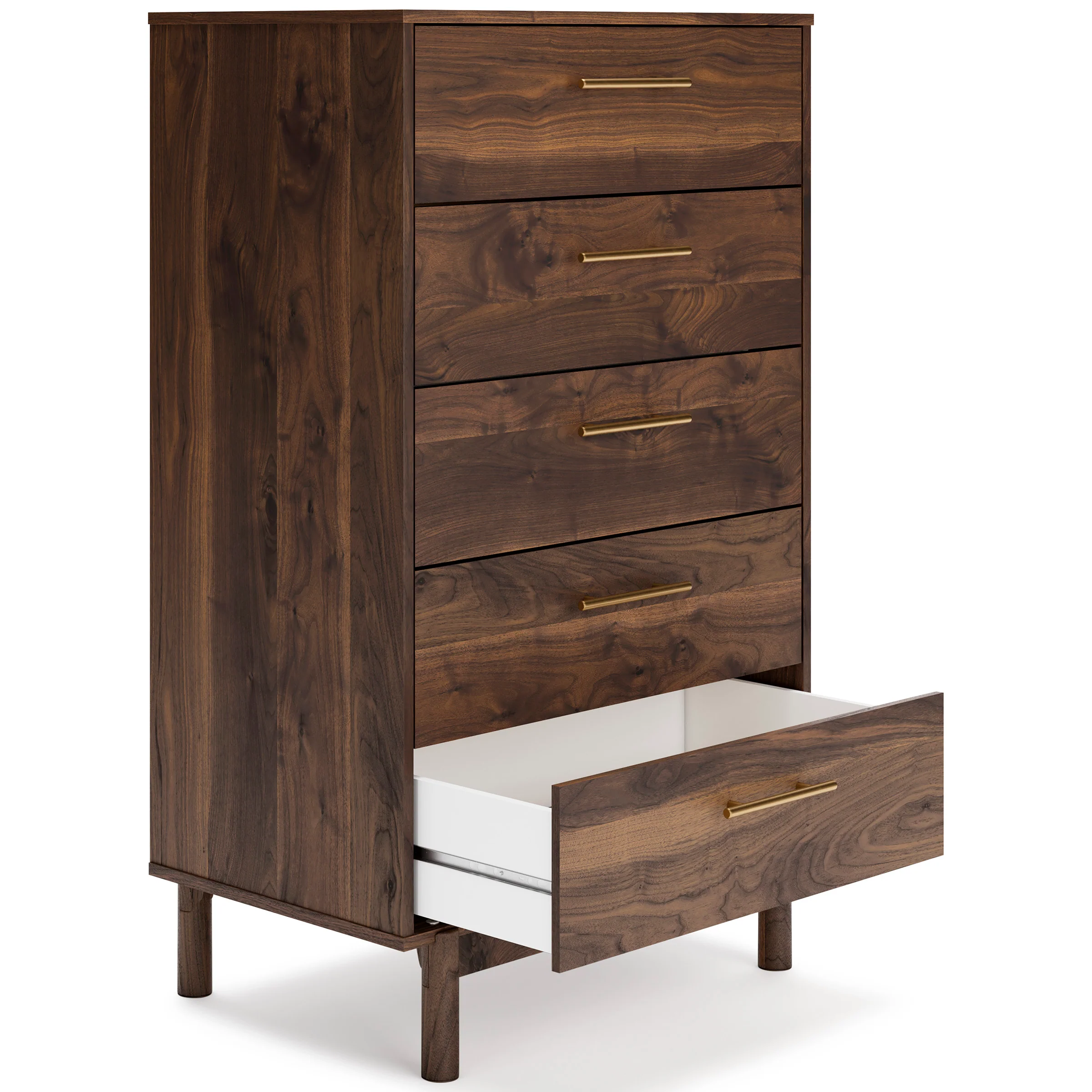 Calverson Five Drawer Chest - Image 7