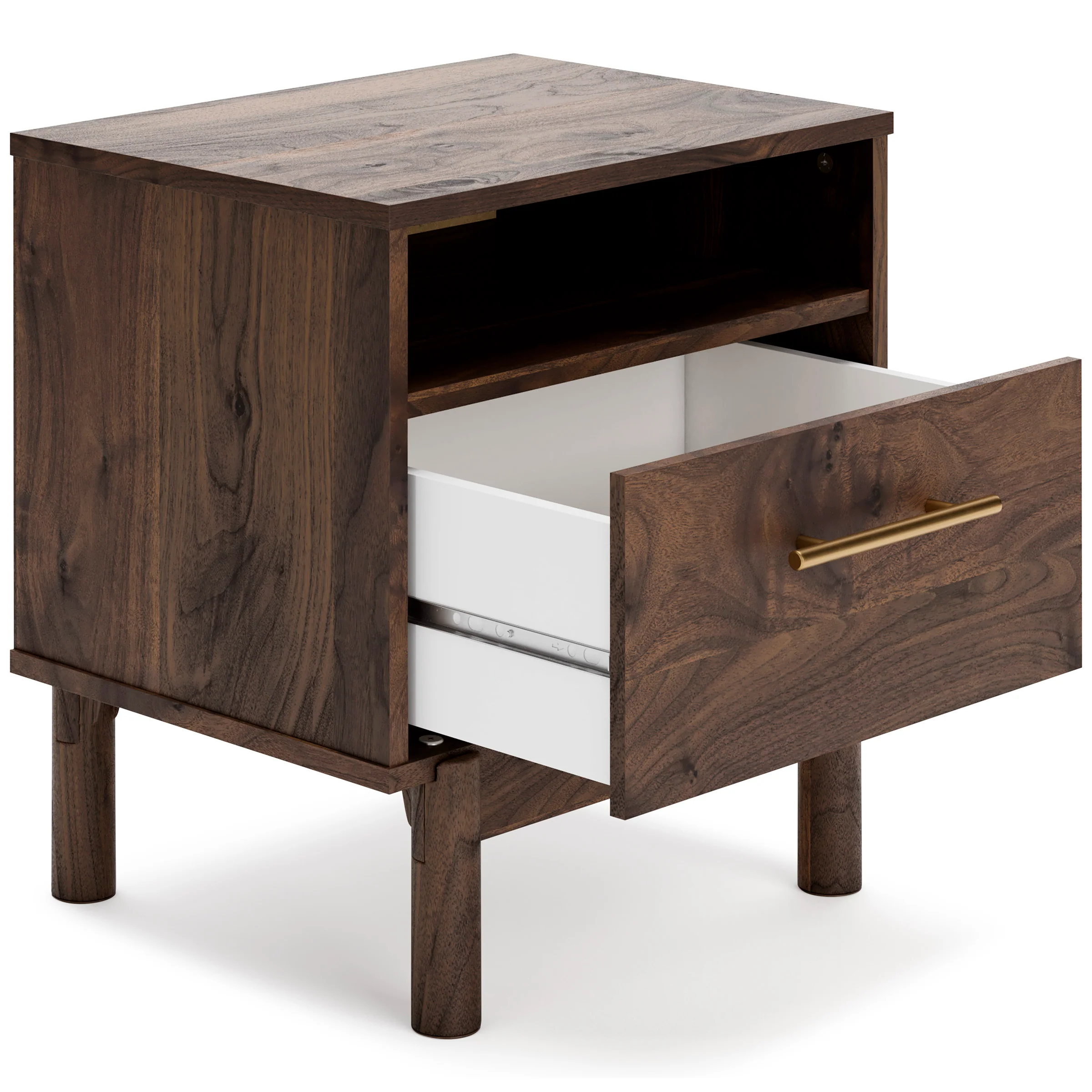 Calverson One Drawer Night Stand - Image 10