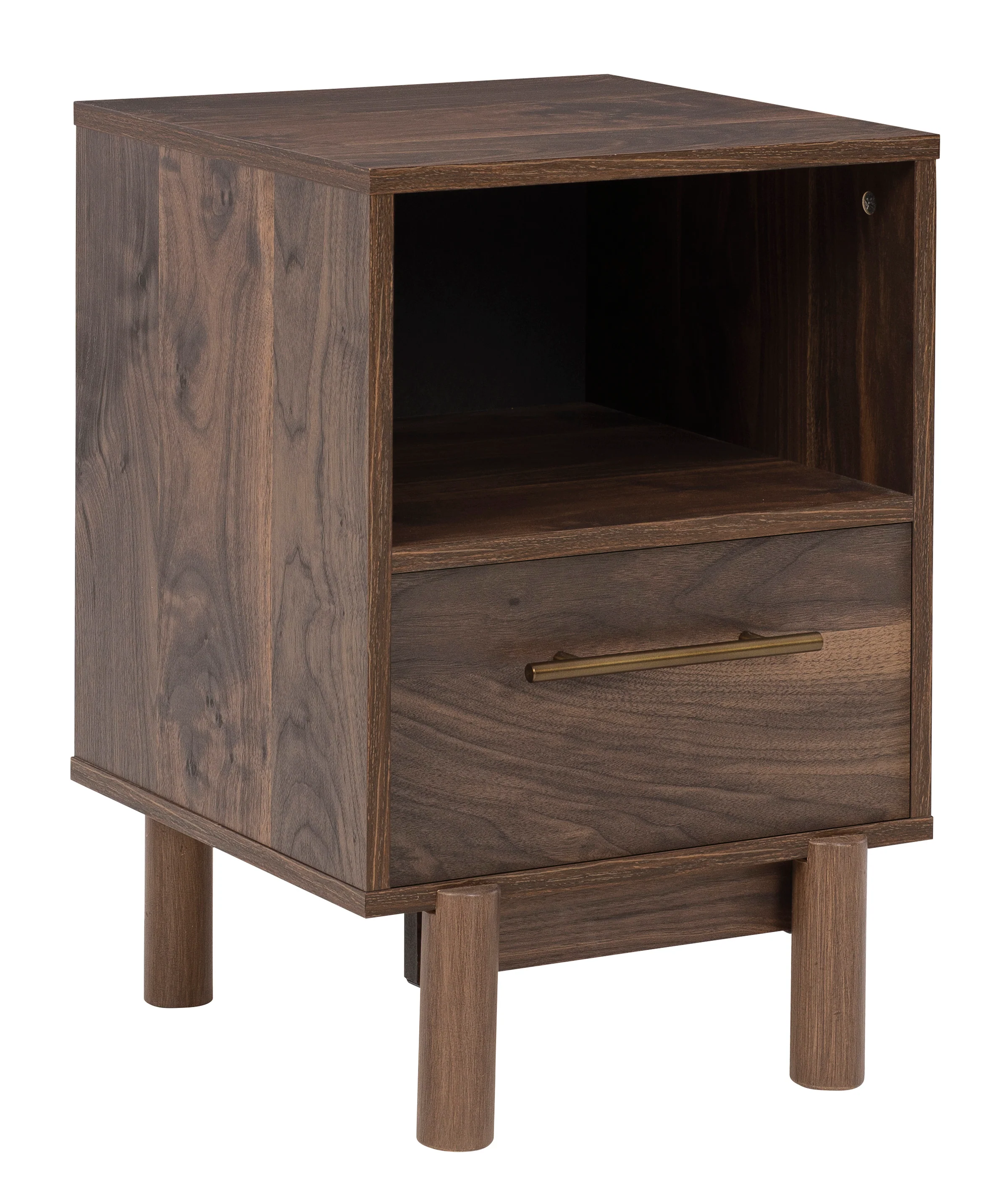 Calverson One Drawer Night Stand - Image 2
