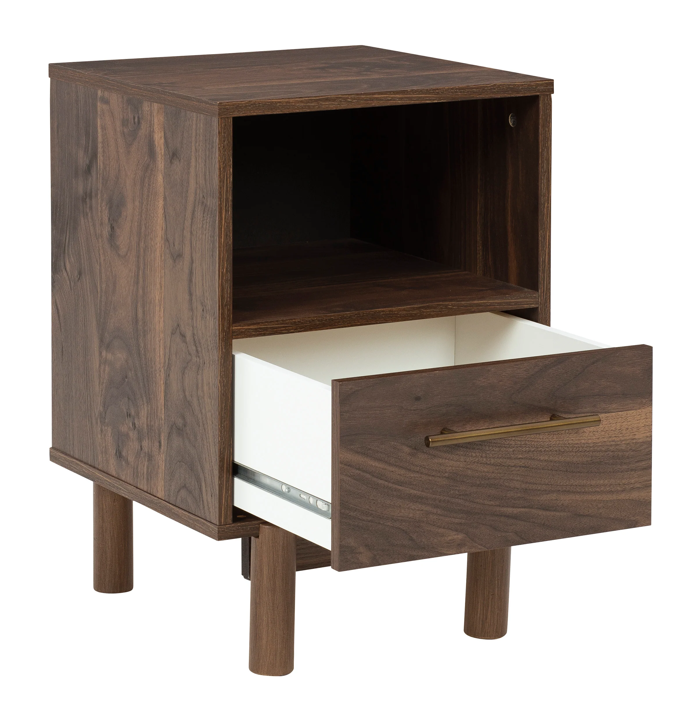 Calverson One Drawer Night Stand - Image 6