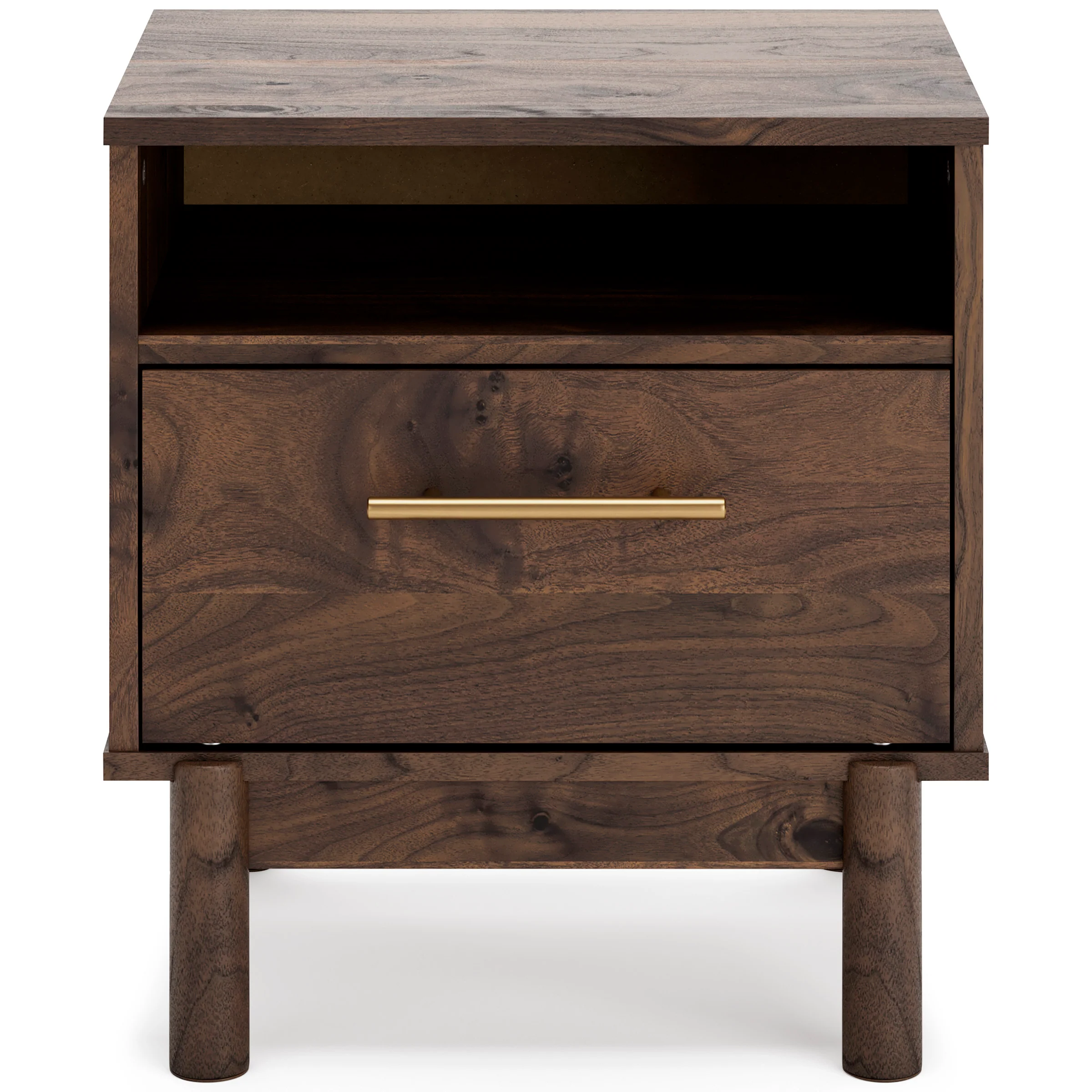 Calverson One Drawer Night Stand - Image 7