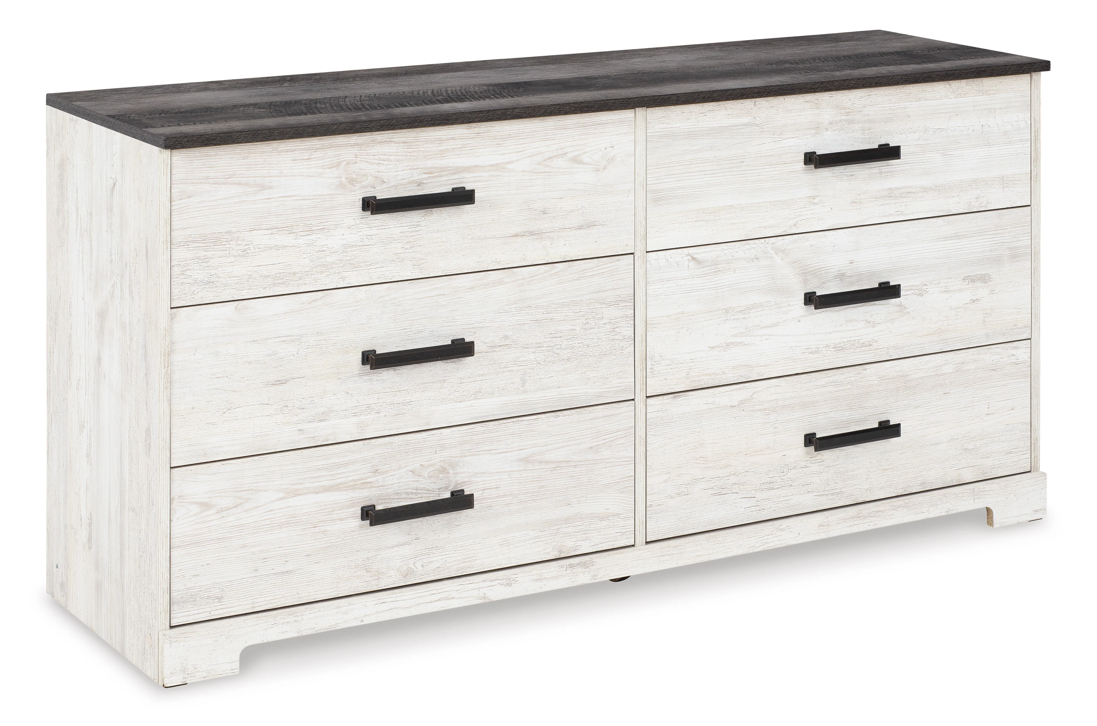 Shawburn Six Drawer Dresser - Image 2