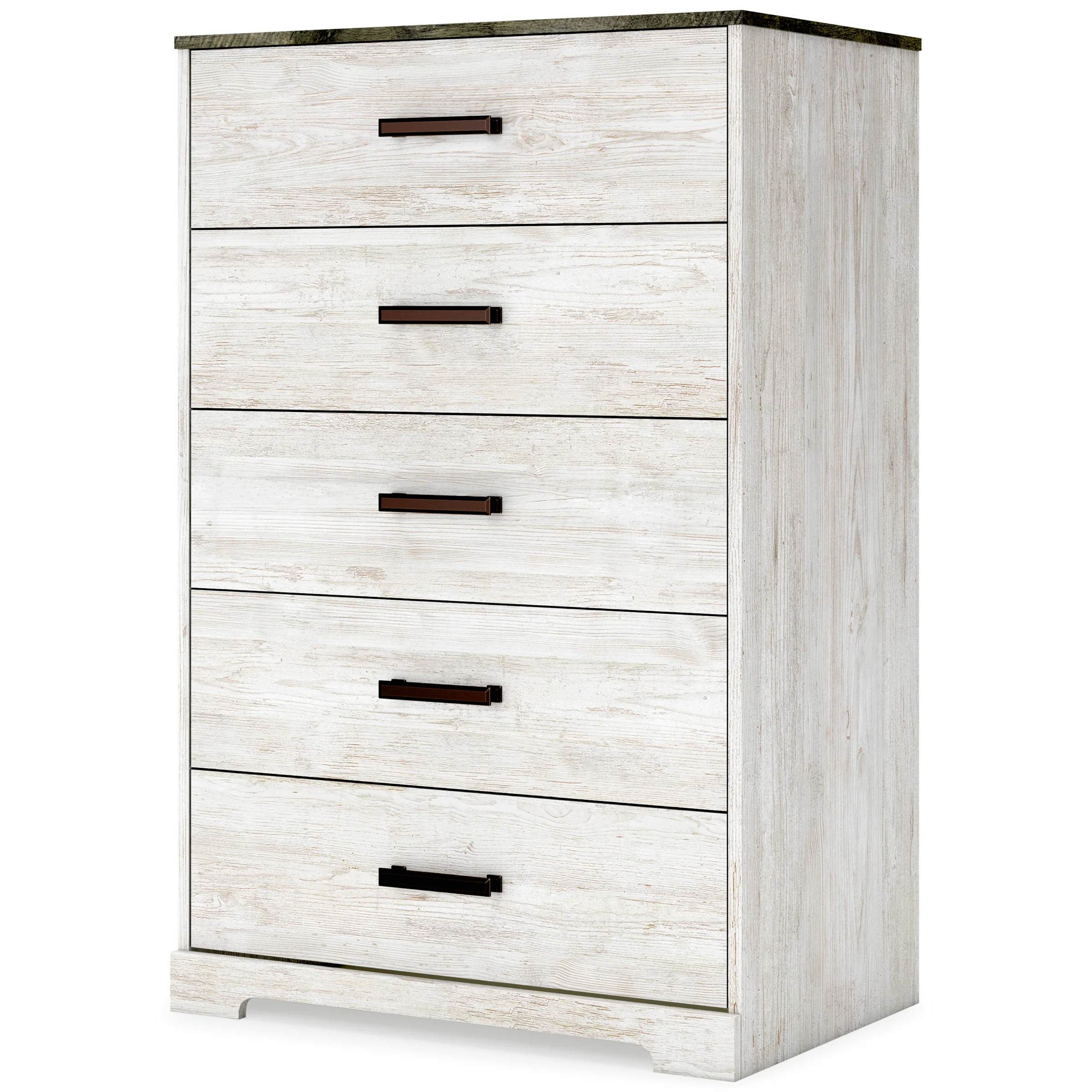 Shawburn Five Drawer Chest - Image 2