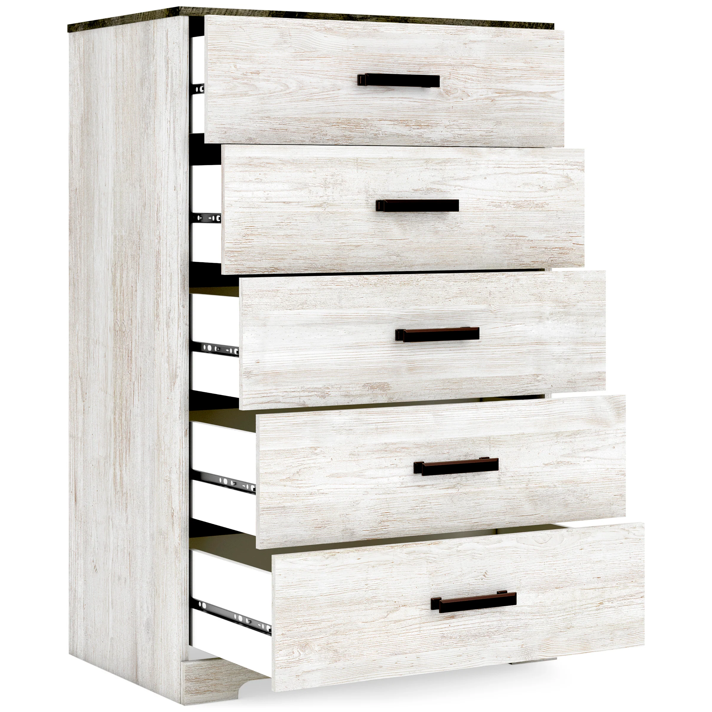 Shawburn Five Drawer Chest - Image 3