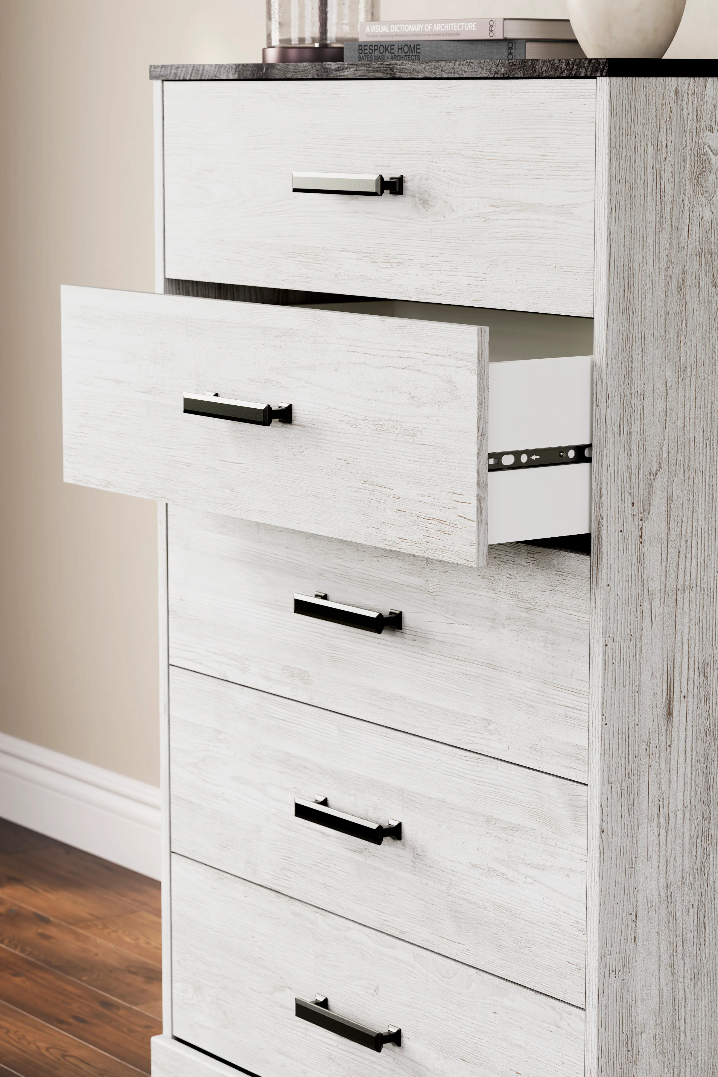 Shawburn Five Drawer Chest - Image 6
