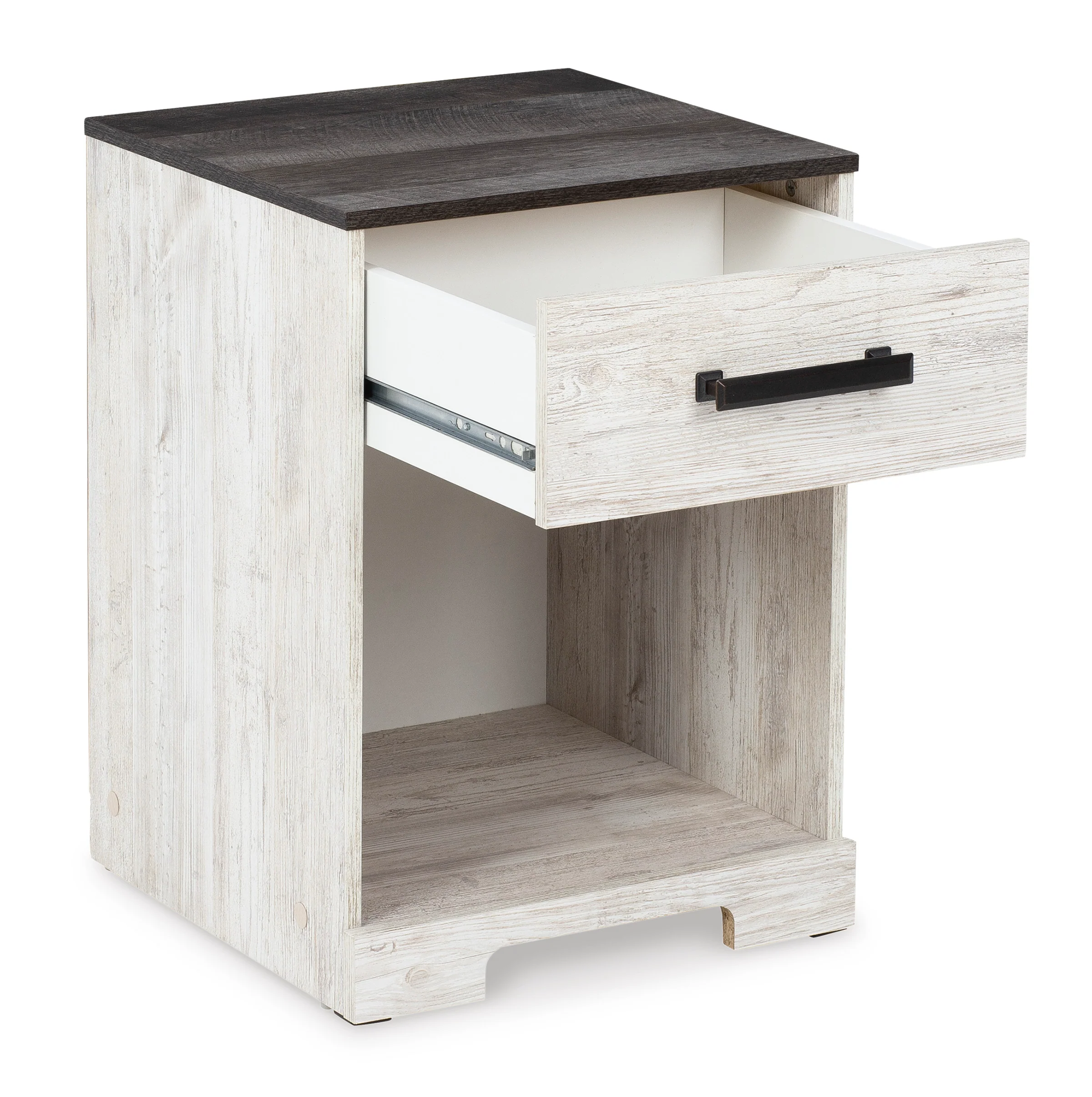Shawburn One Drawer Night Stand - Image 4