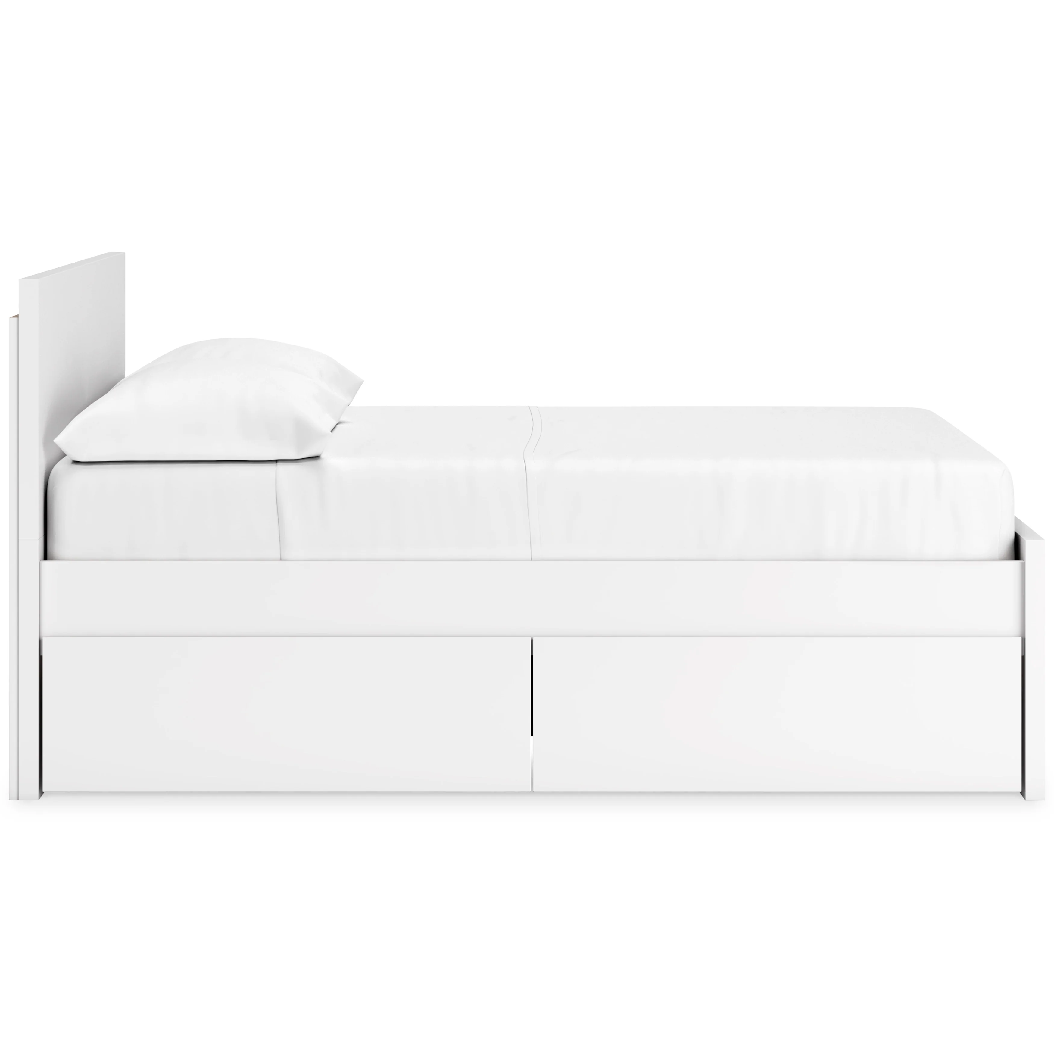 Onita FULL PANEL PLATFORM BED - Image 4