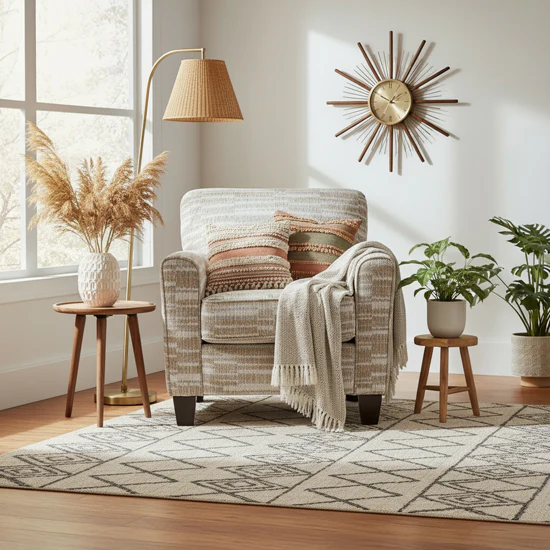 Elkmoor Accent Chair - Image 12