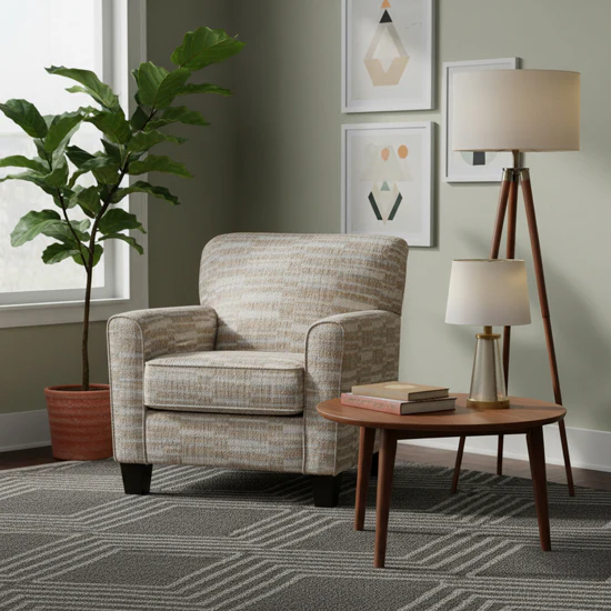 Elkmoor Accent Chair - Image 9