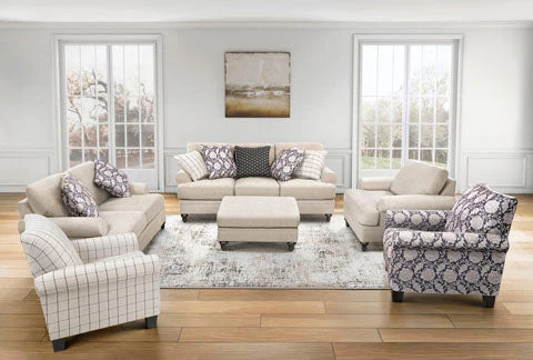 Splicers Sofa - Image 3