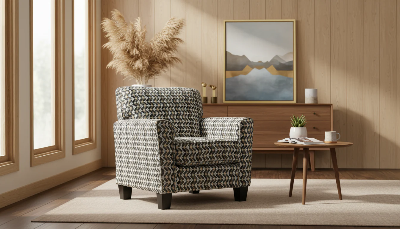 Alira Accent chair - Image 6