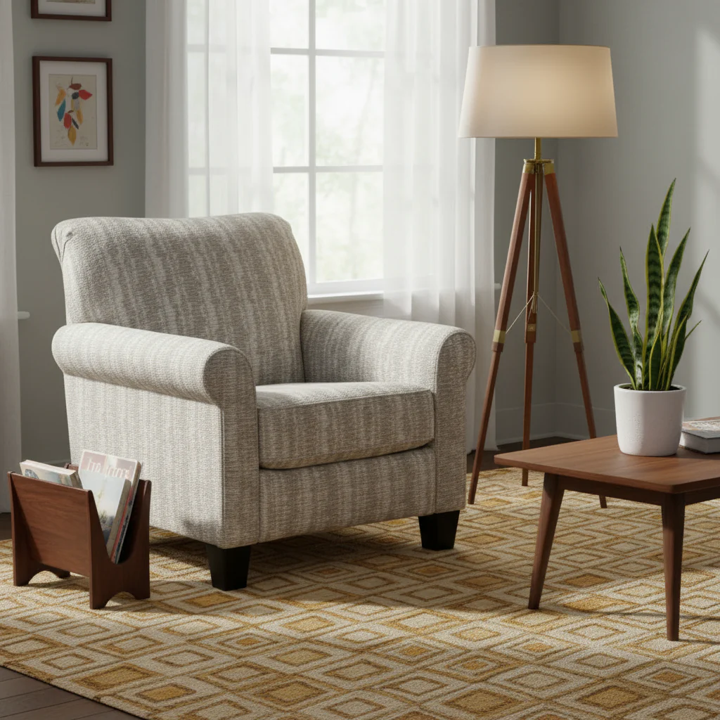 Camaby Accent Chair - Image 9