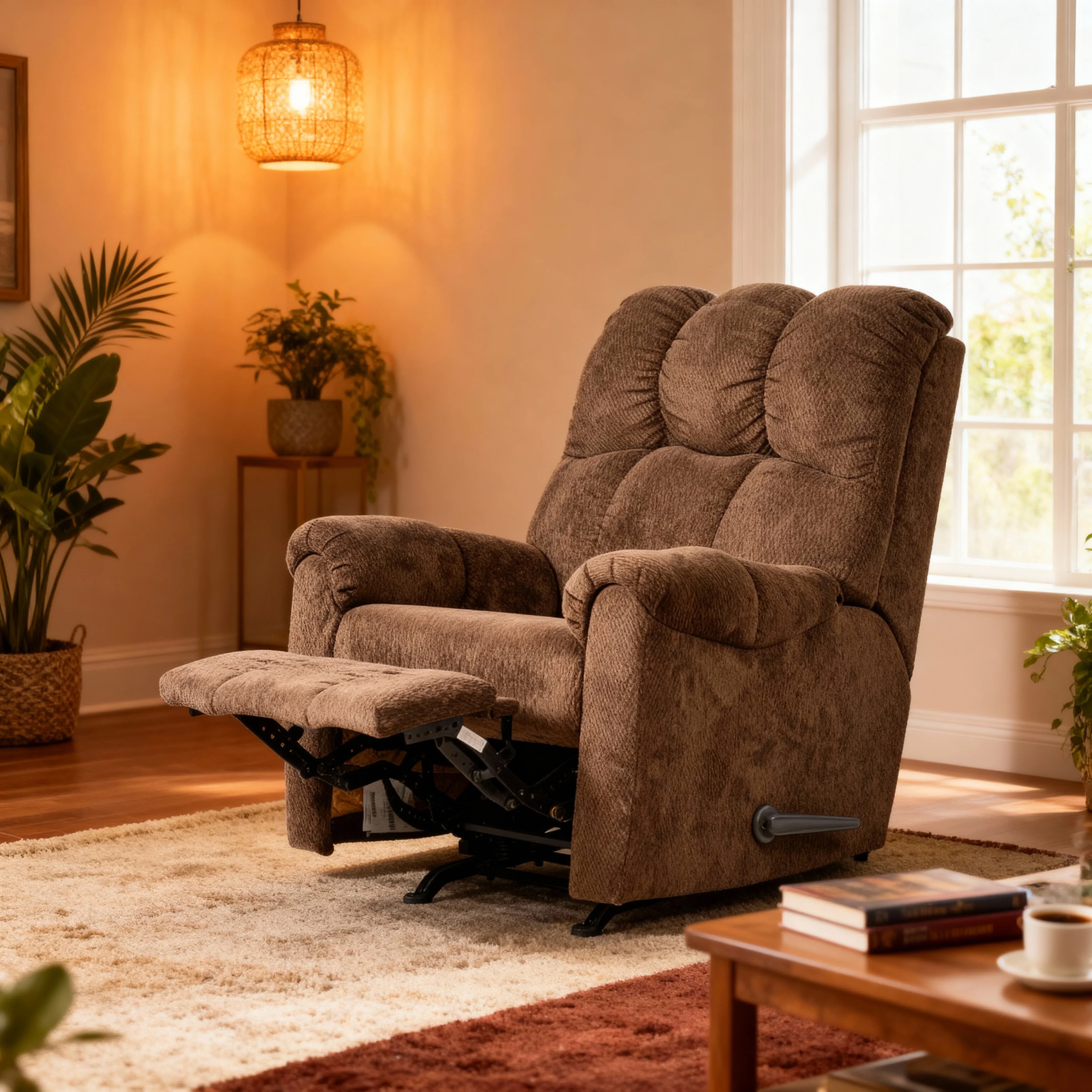 Foxifeild rocker recliner - Image 11