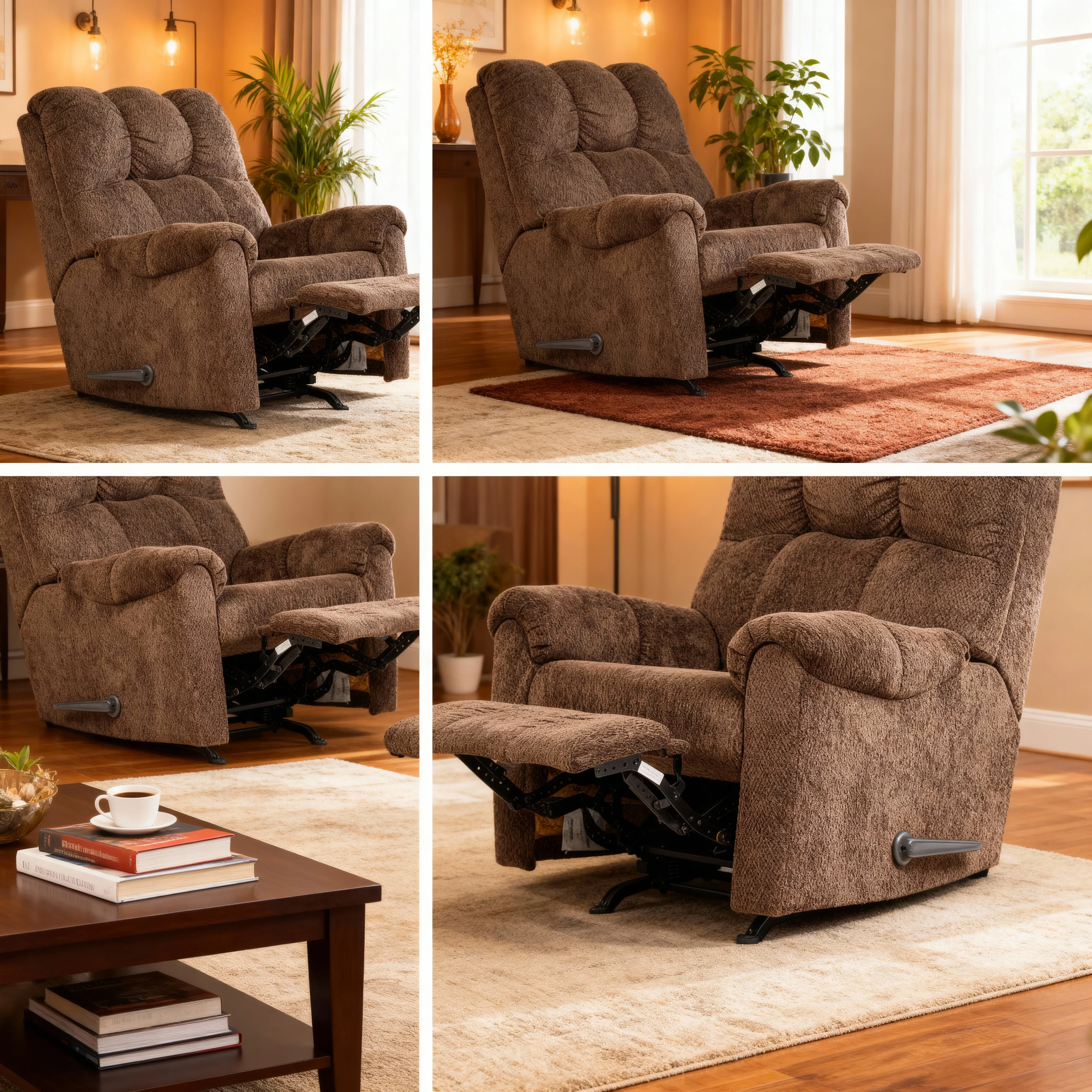 Foxifeild rocker recliner - Image 3