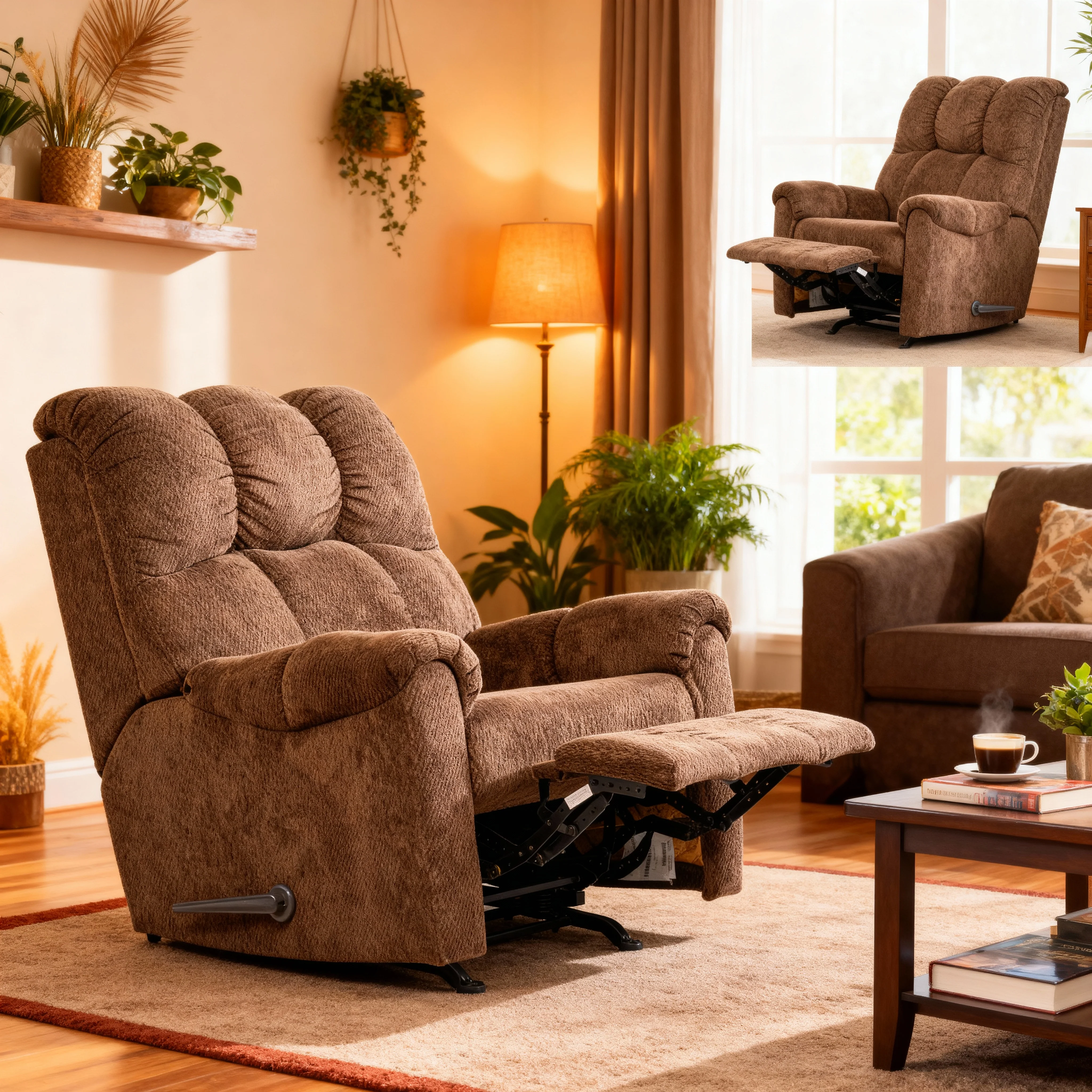 Foxifeild rocker recliner - Image 5