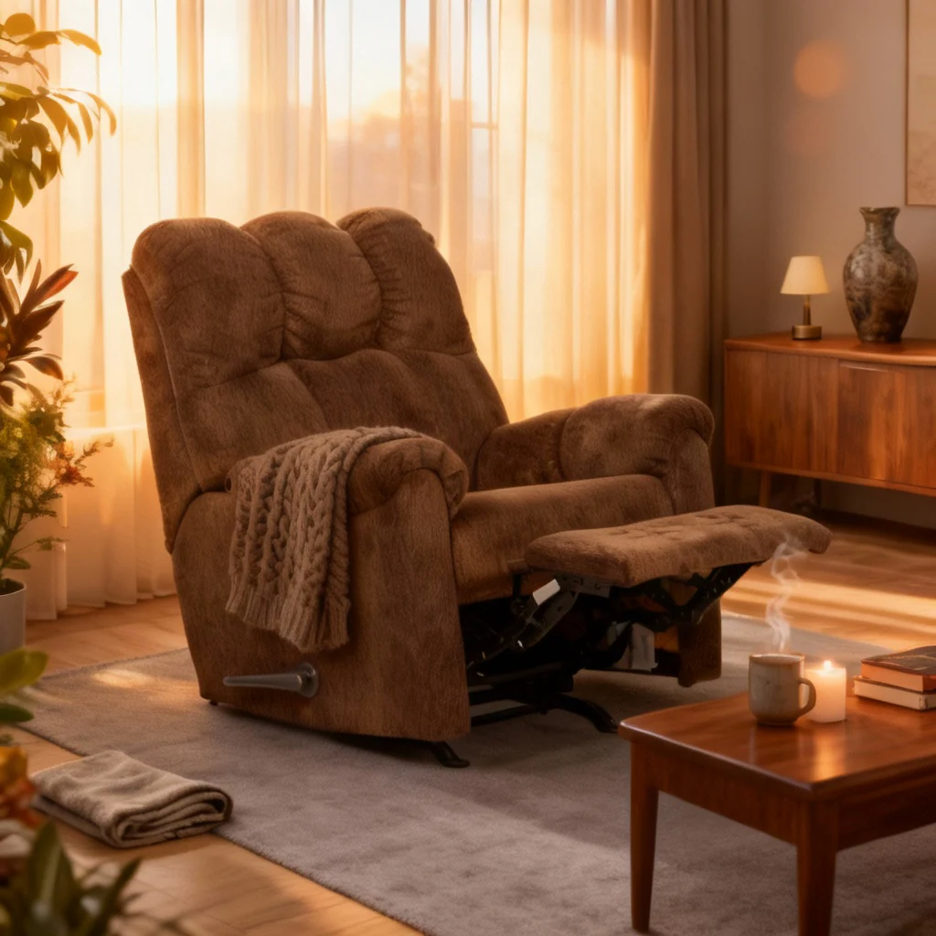 Foxifeild rocker recliner - Image 6