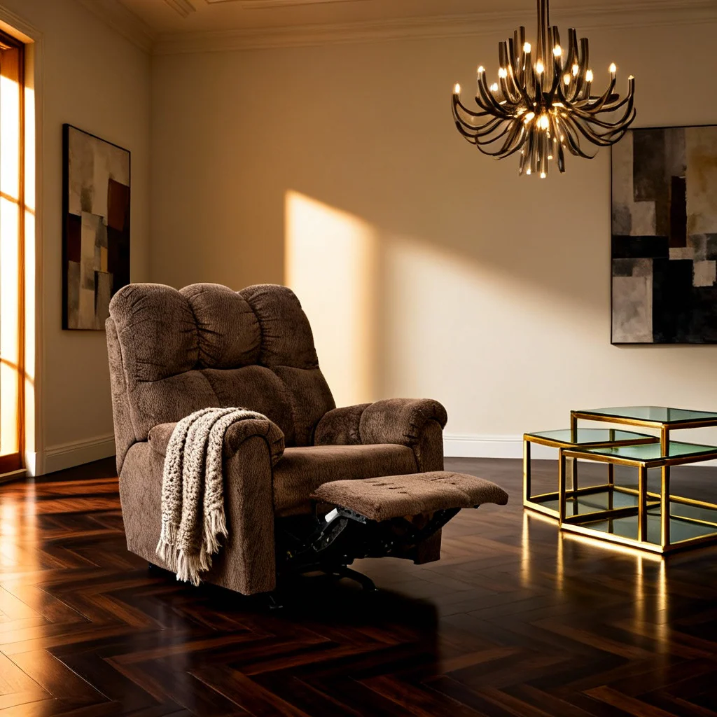 Foxifeild rocker recliner - Image 8