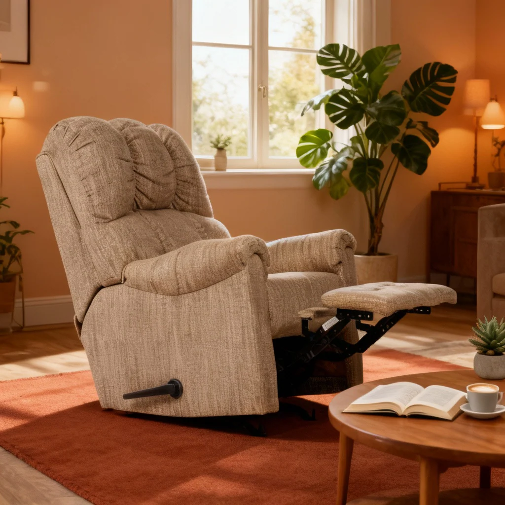 Potrol rocker recliner - Image 4
