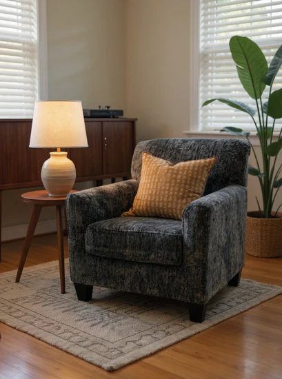Elarin Accent chair - Image 11