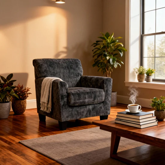Elarin Accent chair - Image 2