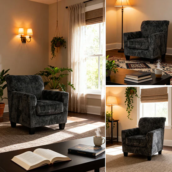 Elarin Accent chair - Image 9