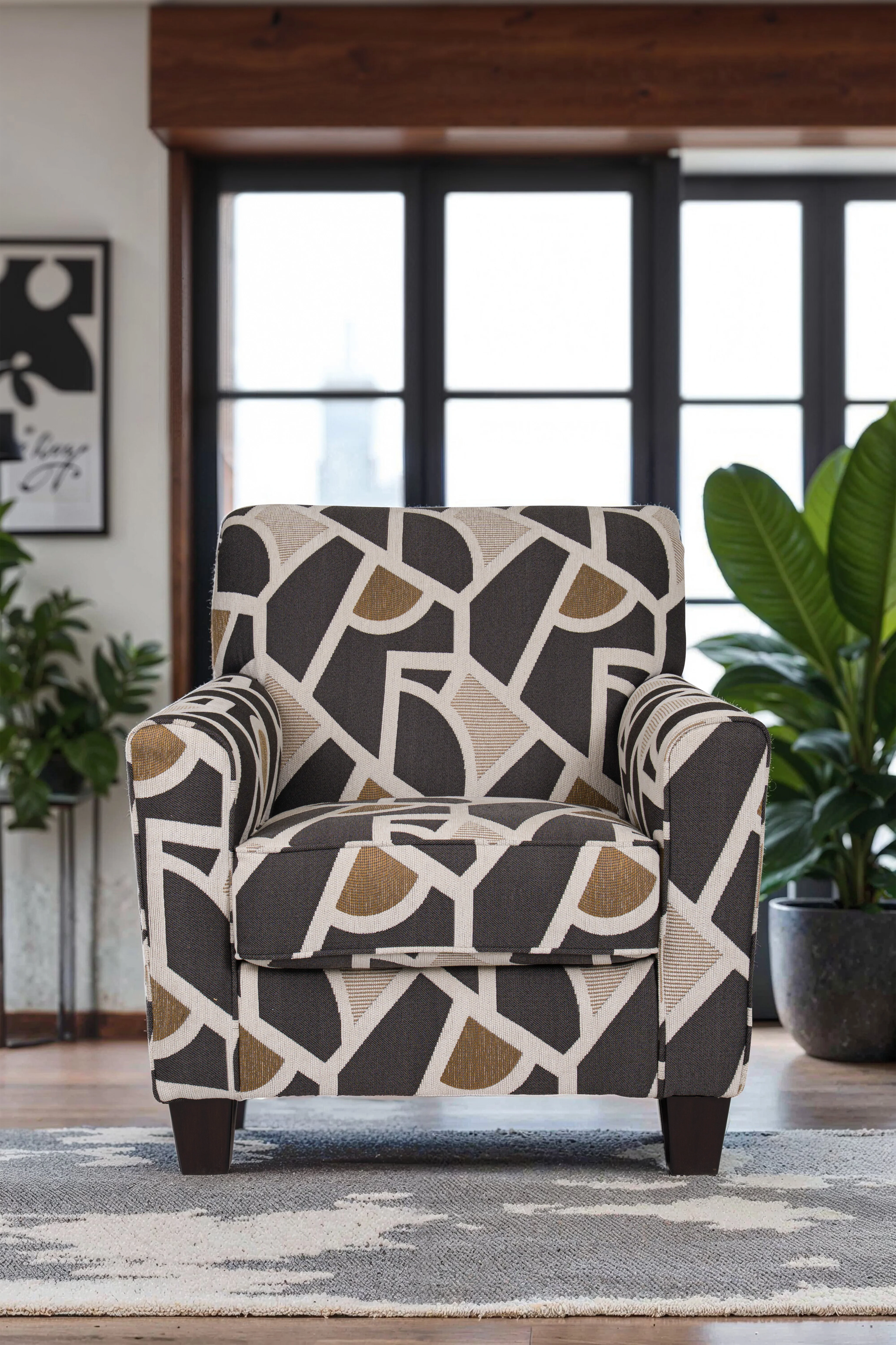 Cortelune Accent chair - Image 3