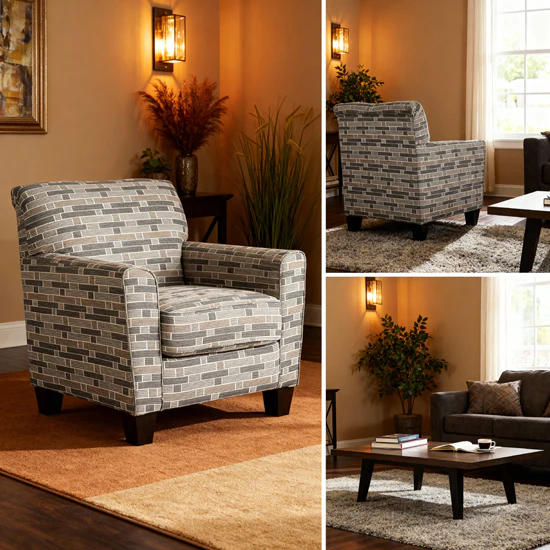 Alden Accent Chair - Image 15