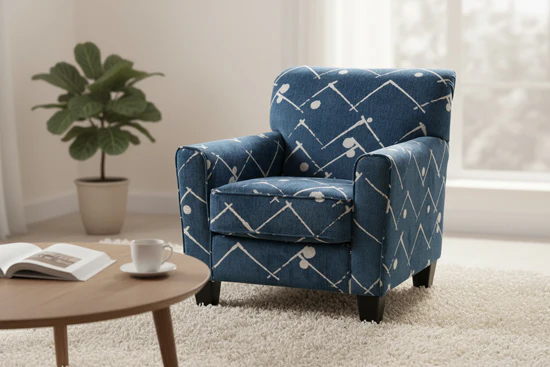 Vivian Accent Chair - Image 12