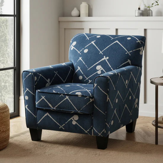 Vivian Accent Chair - Image 13