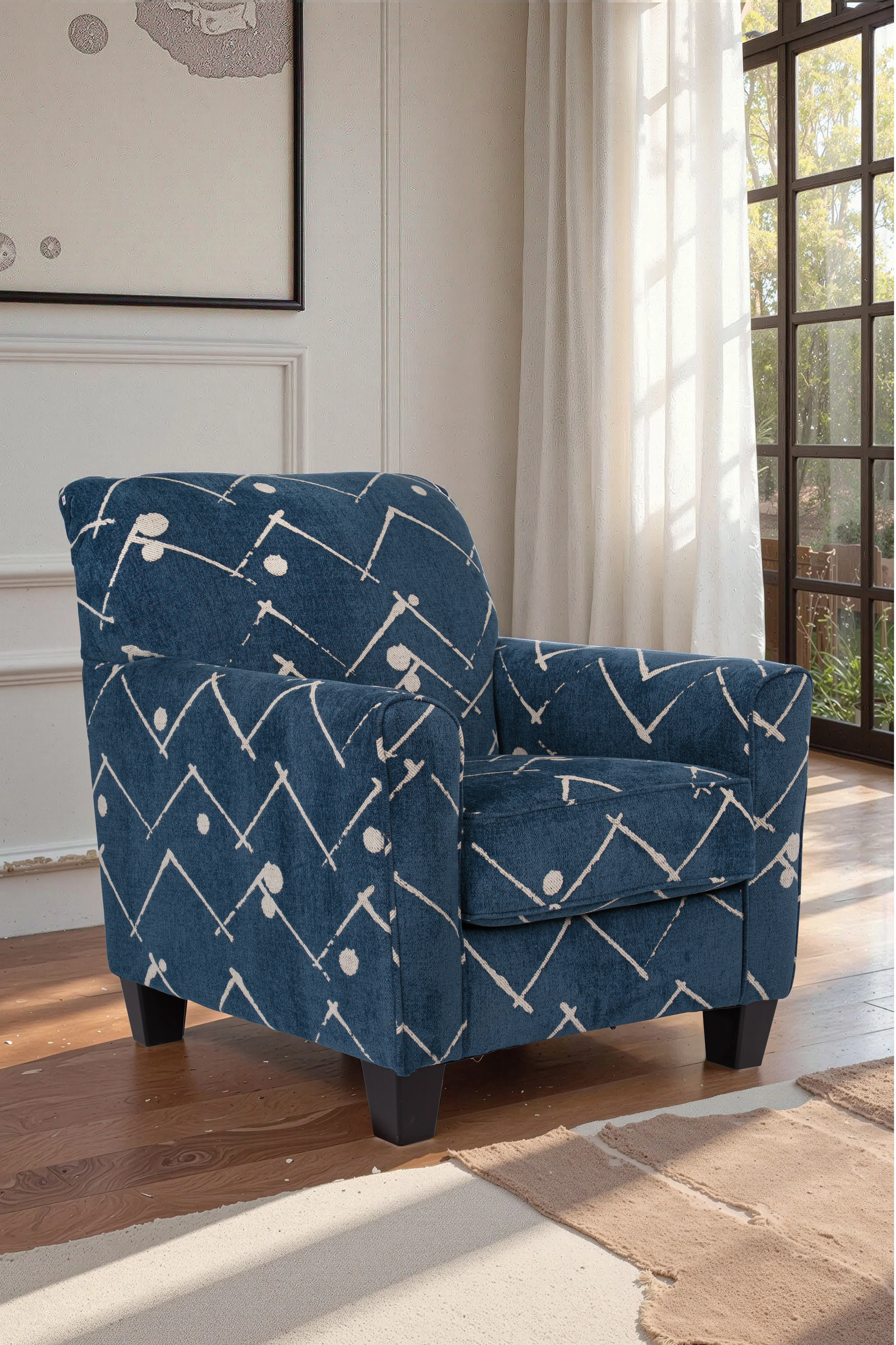 Vivian Accent Chair - Image 17