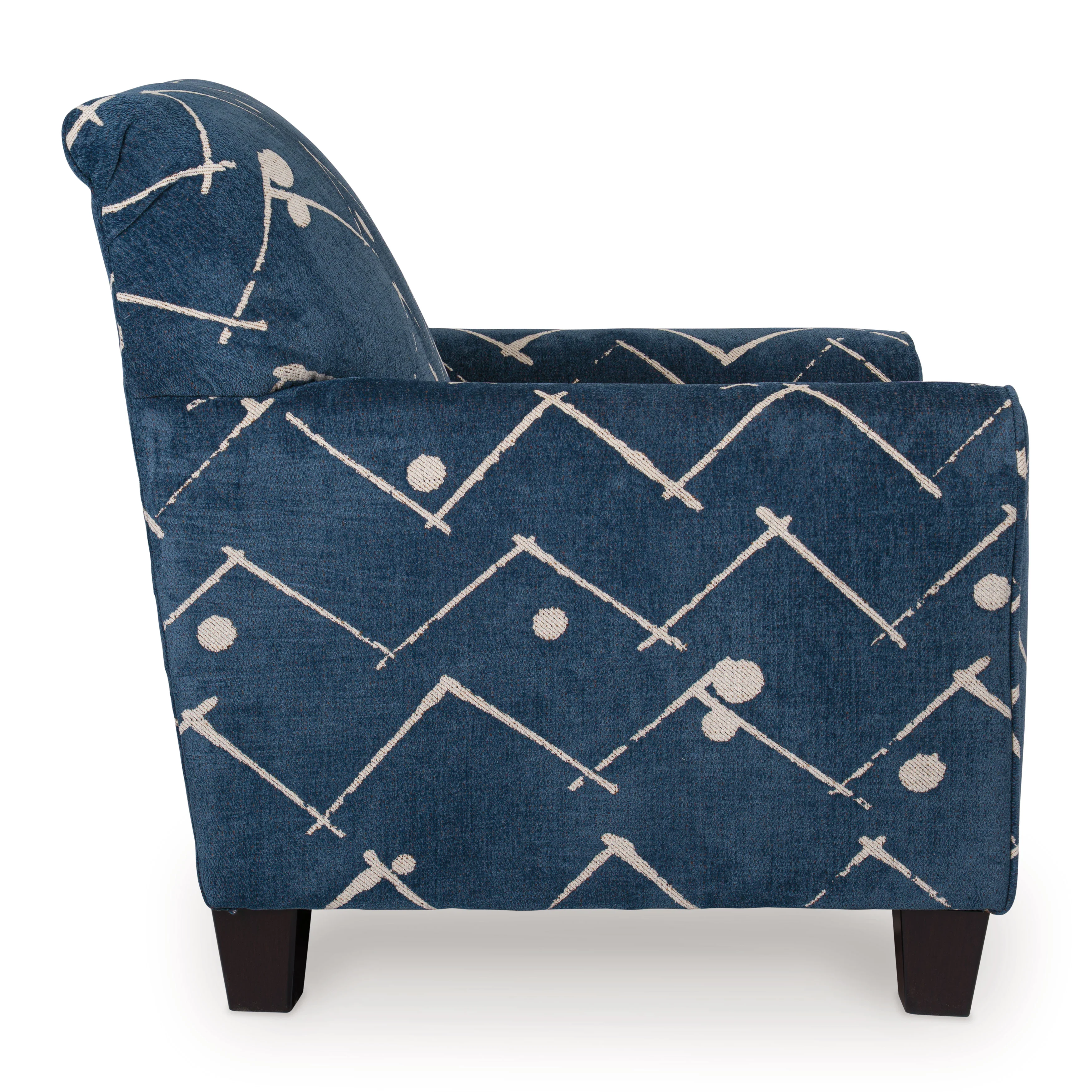 Vivian Accent Chair - Image 3