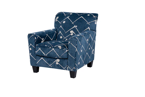 Vivian Accent Chair - Image 4