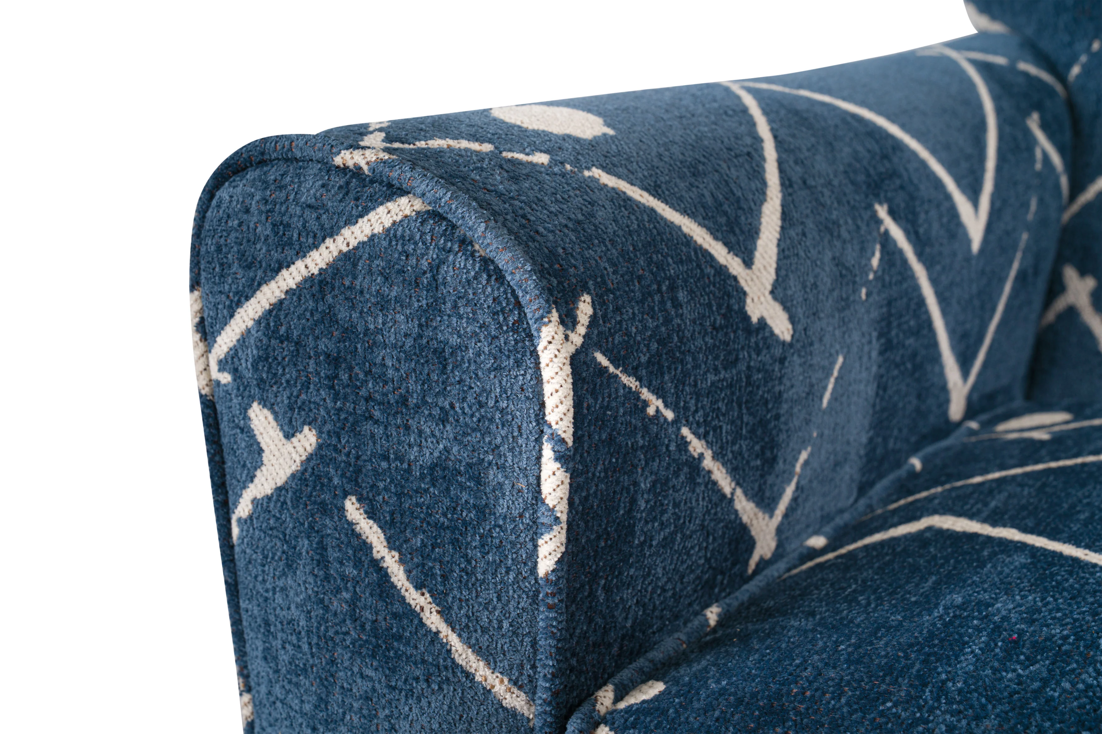 Vivian Accent Chair - Image 6