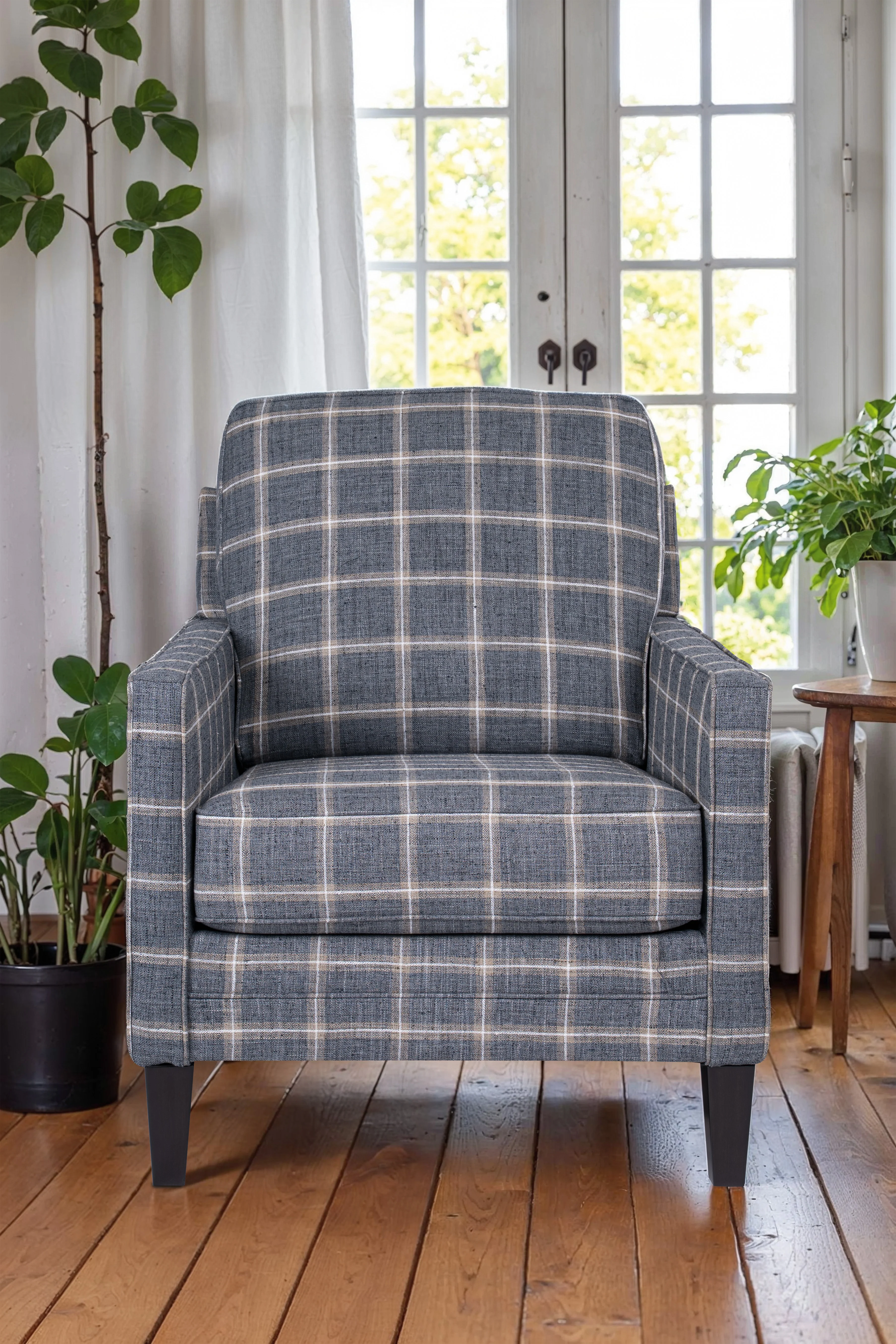 Harrington Accent Chair - Image 8
