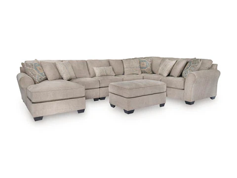Pantomine 5-piece Sectional Sofa Set - Image 4