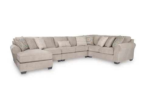 Pantomine 5-piece Sectional Sofa Set - Image 6
