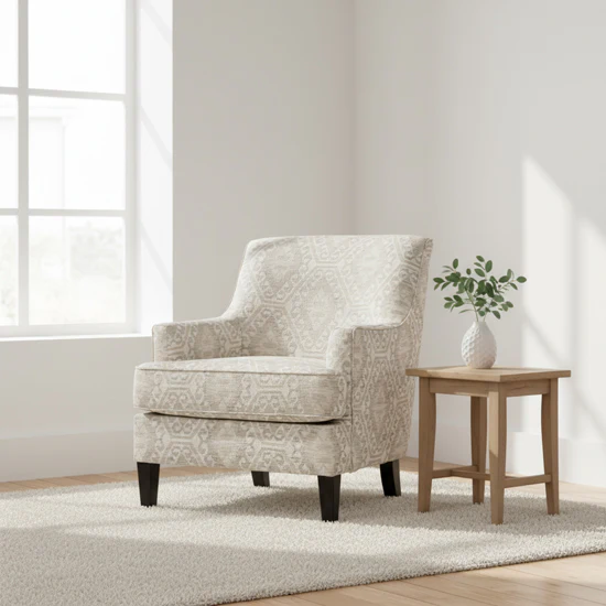Alabaster Accent Chair - Image 10