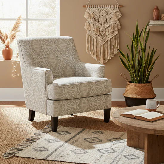 Alabaster Accent Chair - Image 11