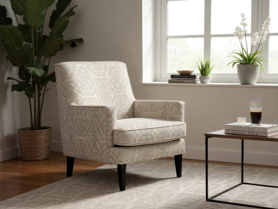 Alabaster Accent Chair - Image 14