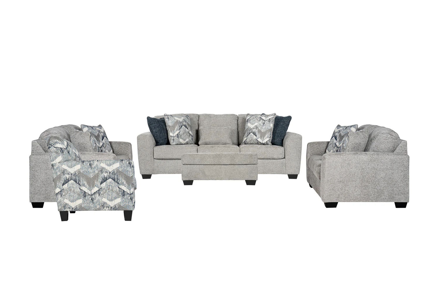 Astoria Ottoman - Image 4