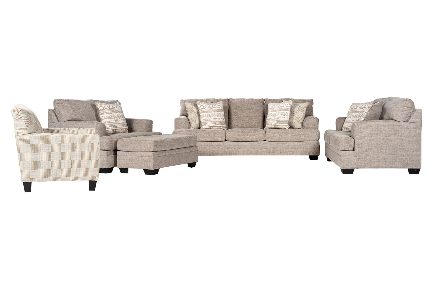 Chesterfield Loveseat - Image 23