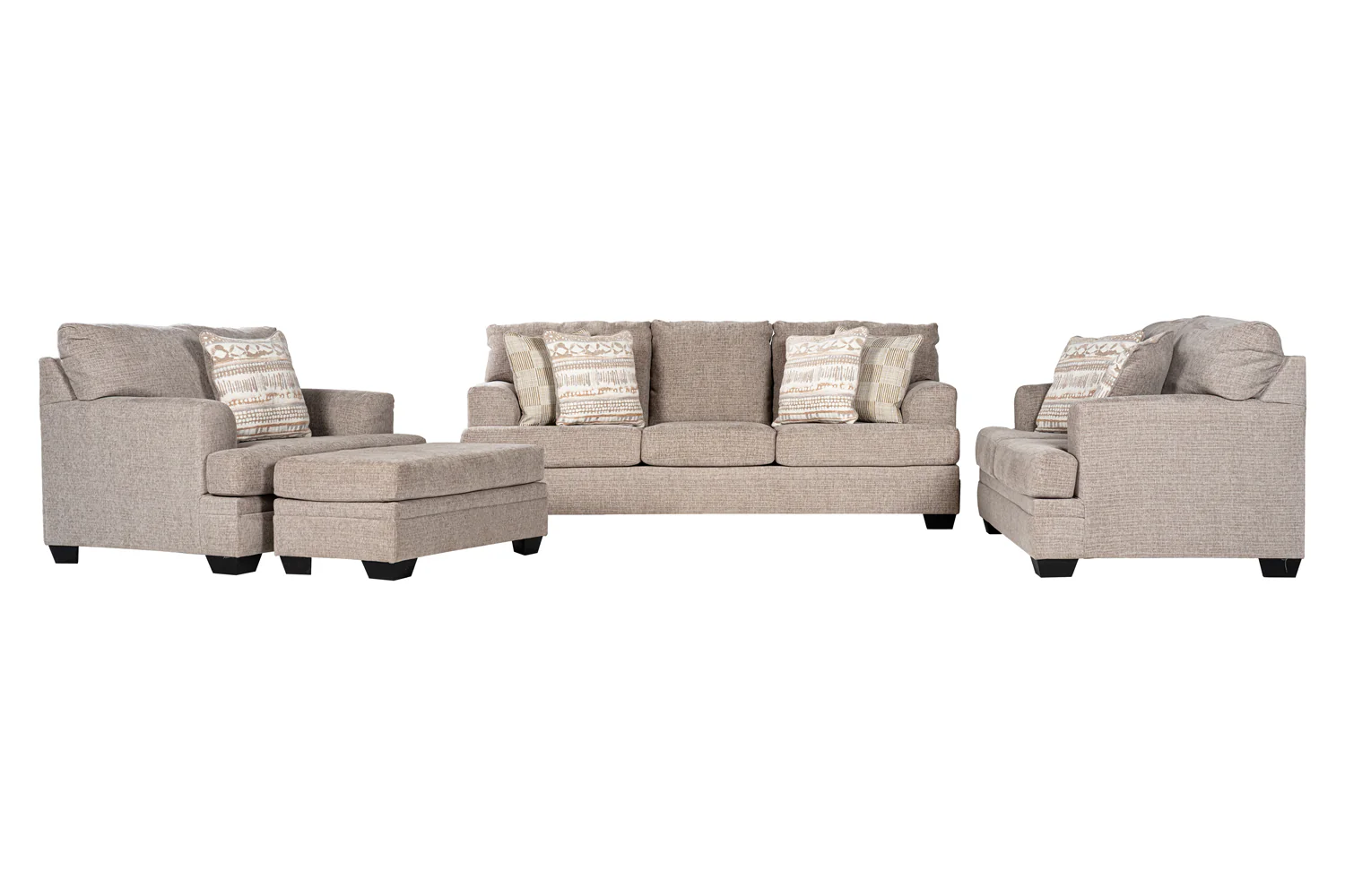 Chesterfield Ottoman - Image 11