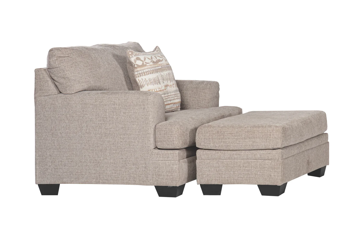 Chesterfield Ottoman - Image 3
