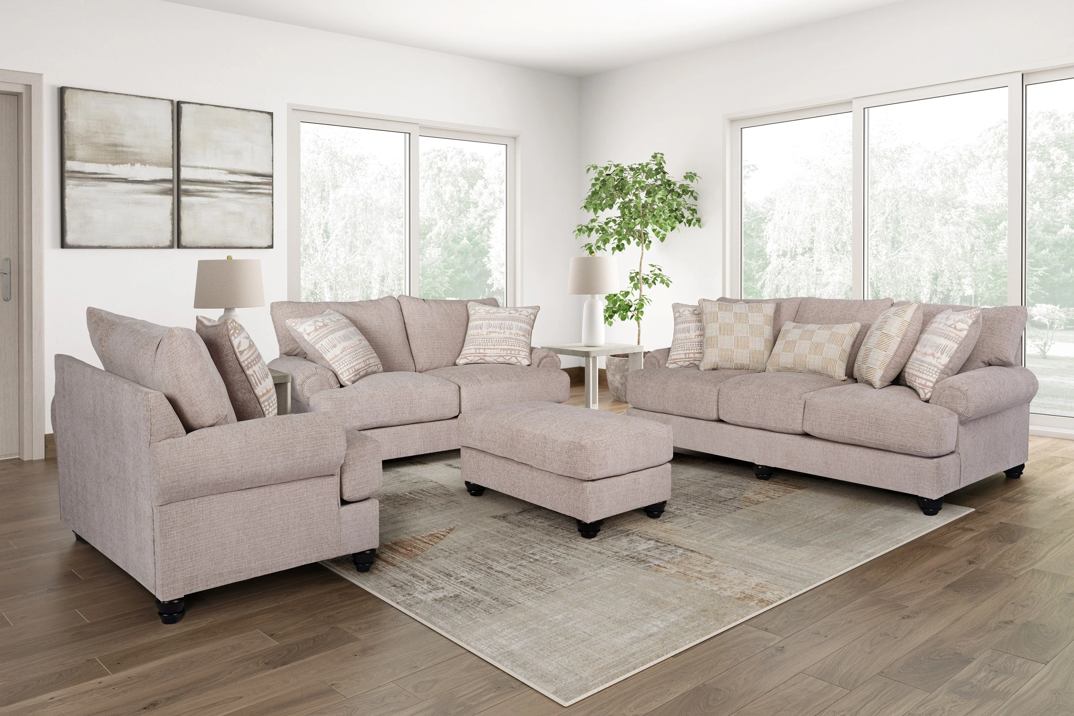 Marlowe Loveseat - Image 12