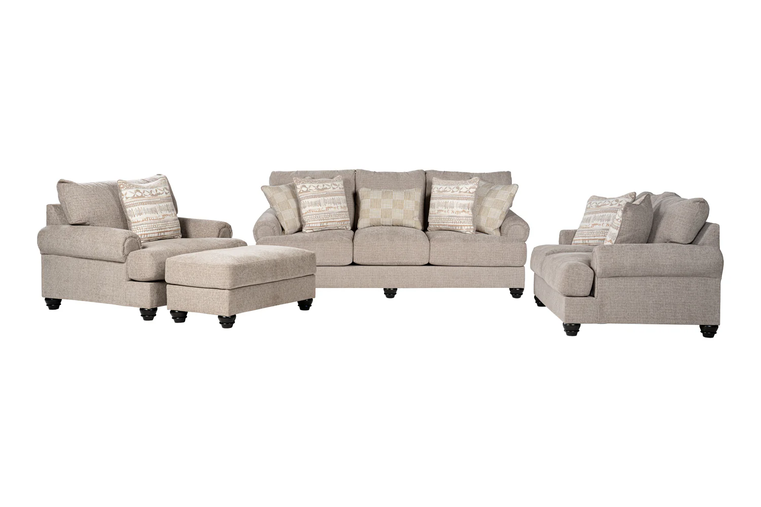 Marlowe Ottoman - Image 4